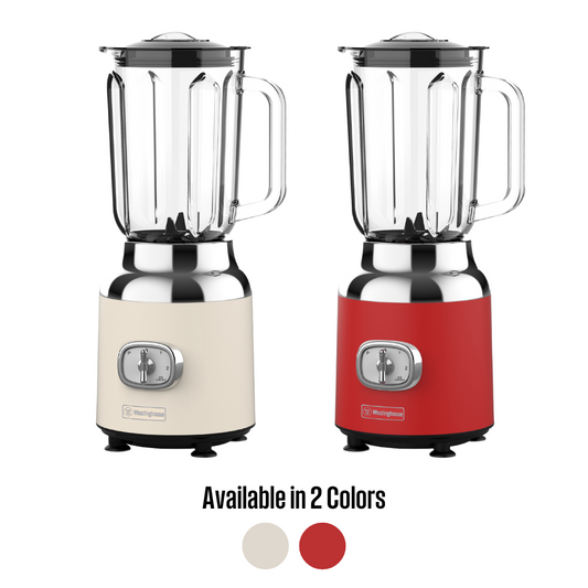 1.5L Retro Table Blender