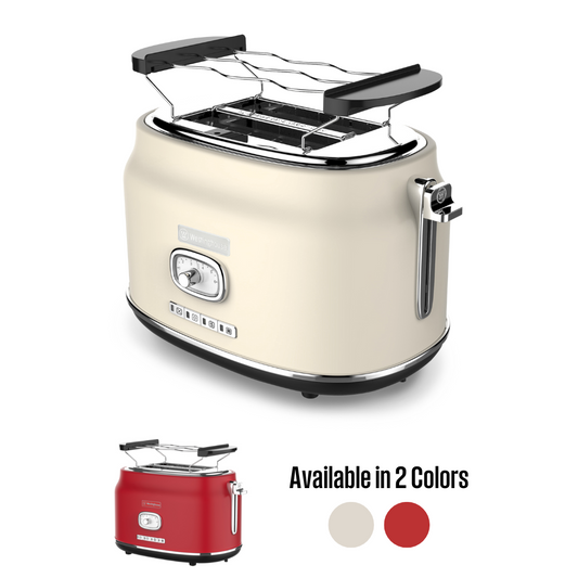2-Slice Toaster Retro