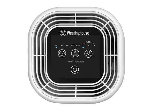 4-Stage Air Purifier