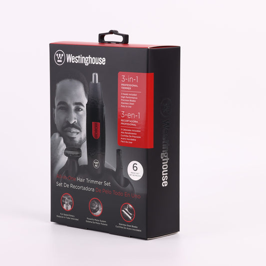 All-in-1 Hair Trimmer Set