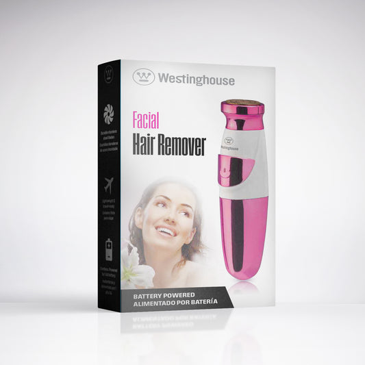 Facial & Eyebrow hair remover