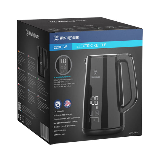 1.7L-Digital Electric Kettle